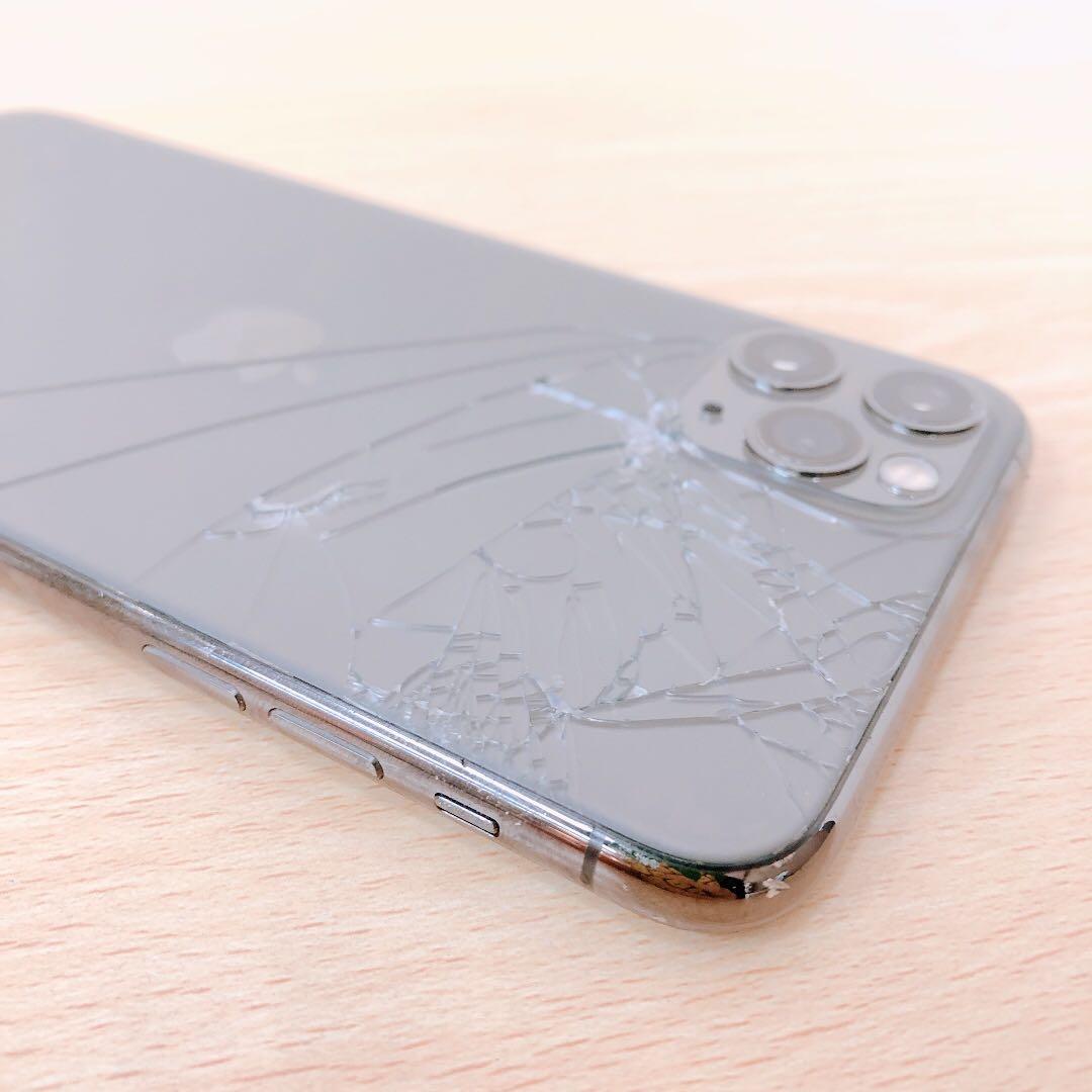 【訳アリ/残債なし】iPhone11PM 256GB SIMフリー 902