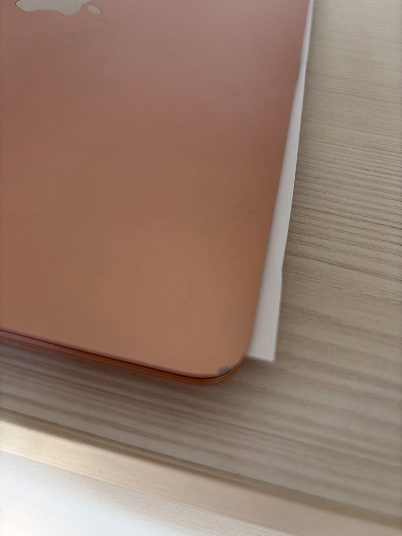 Apple MacBook20208GB 13インチ 初期化済 充放電301回