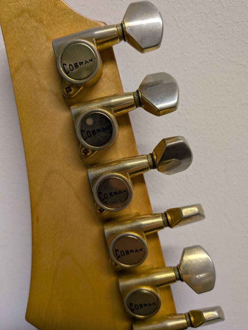 【希少】COBRAN F-G３DX　MADE in JAPAN