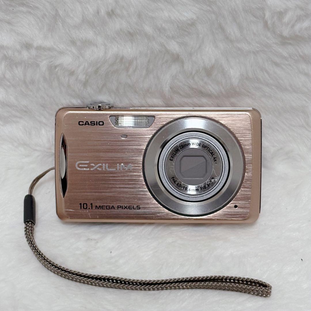 【美品】CASIO カシオ EXILIM EX-Z270