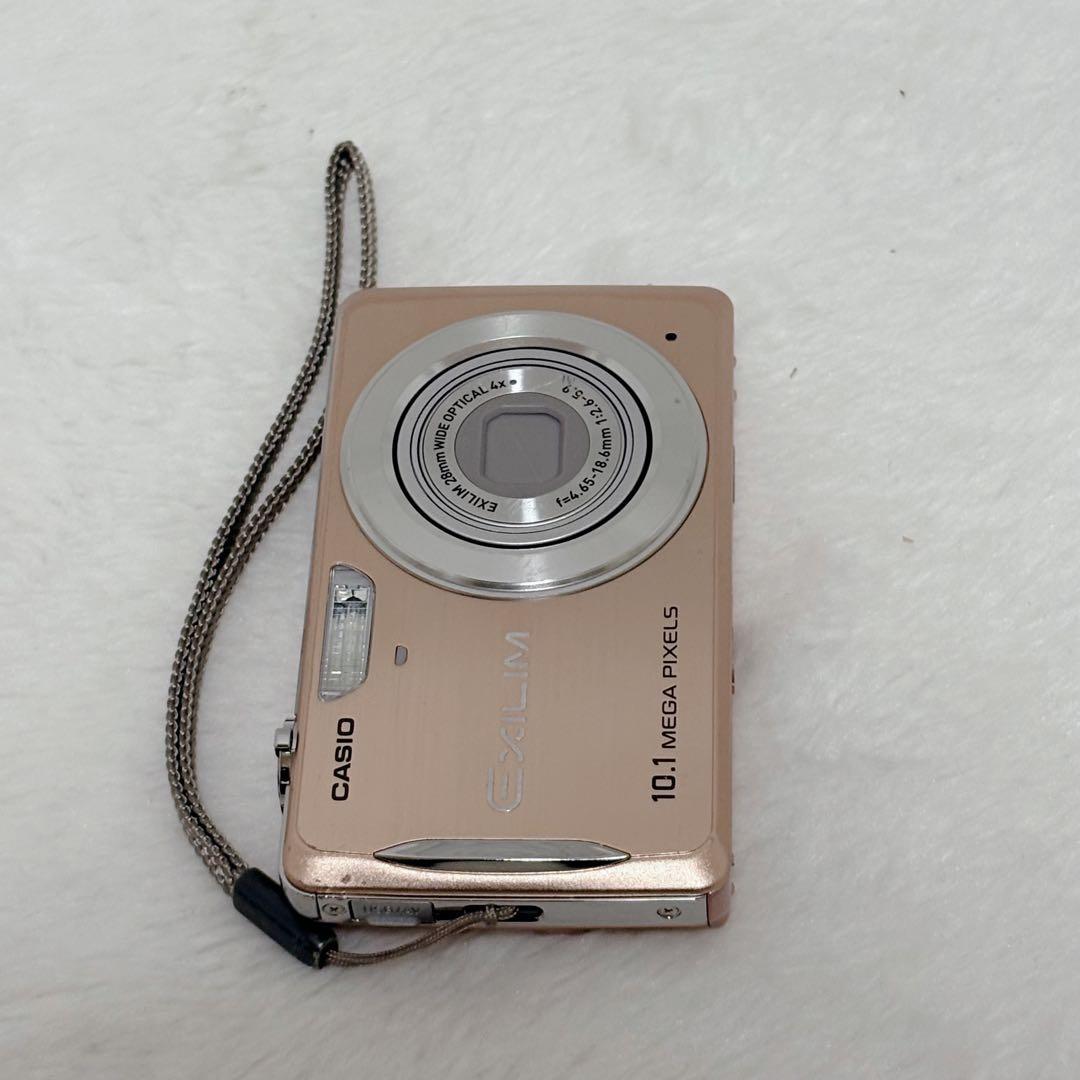 【美品】CASIO カシオ EXILIM EX-Z270