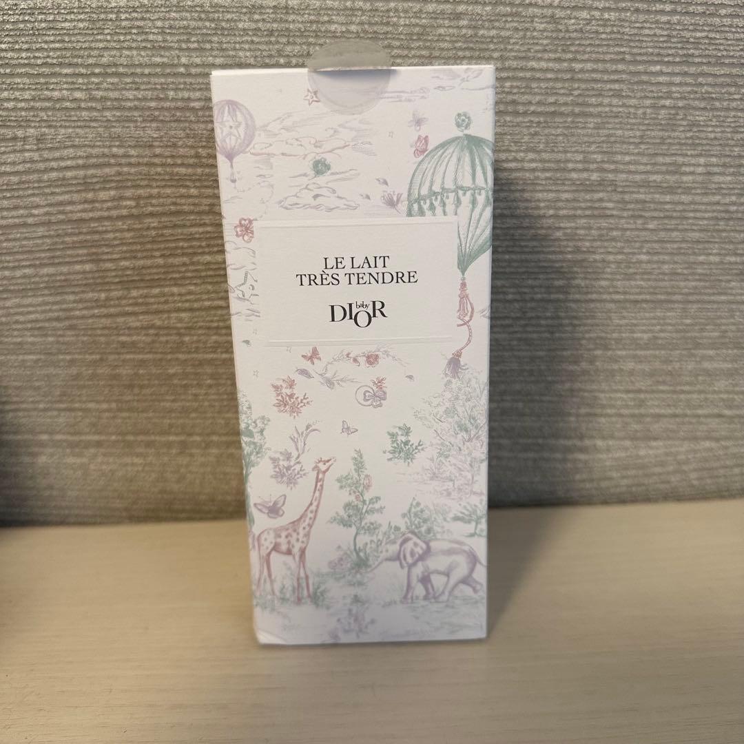 DIOR ベビークリーム ベビーディオール ル　レ　タンドル　350ml