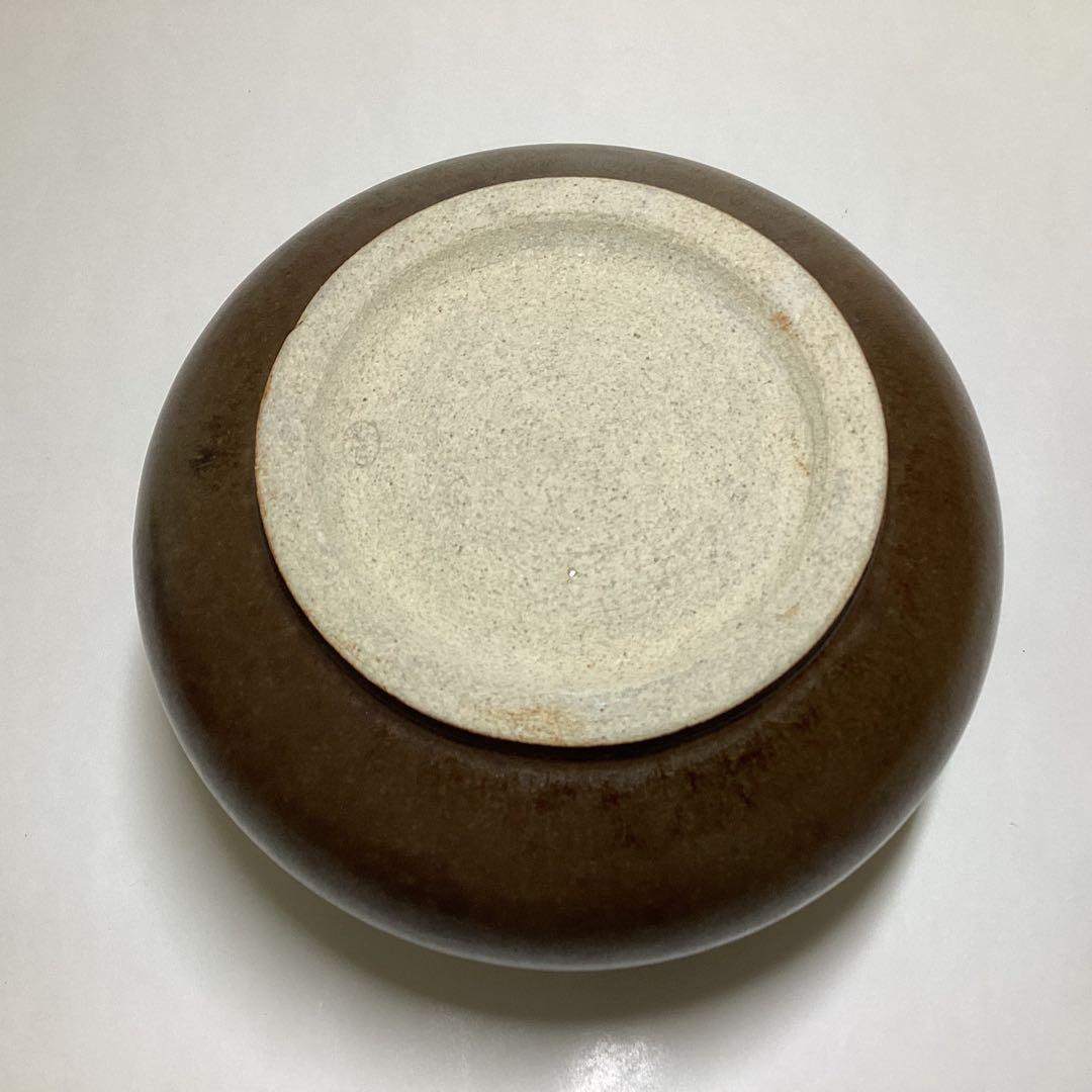建水 エフゴ 膳所陽炎園 木箱入 茶道具 古物品