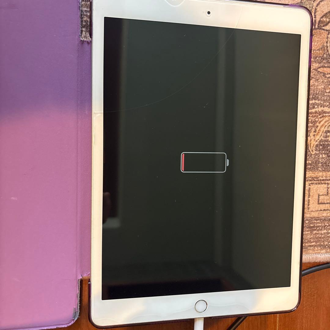 iPad（第8世代）Wi-Fi + Cellularモデル ホワイト
