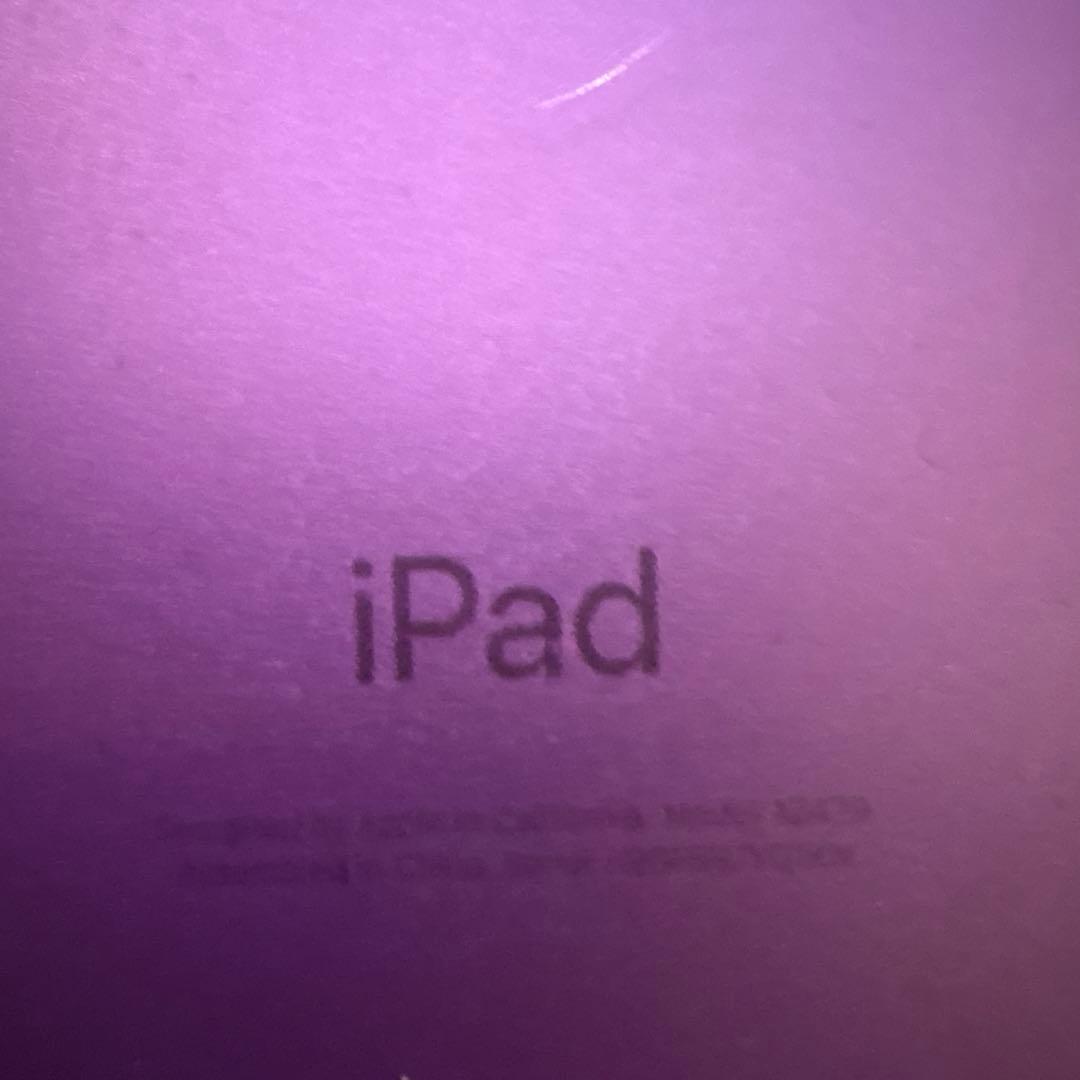 iPad（第8世代）Wi-Fi + Cellularモデル ホワイト