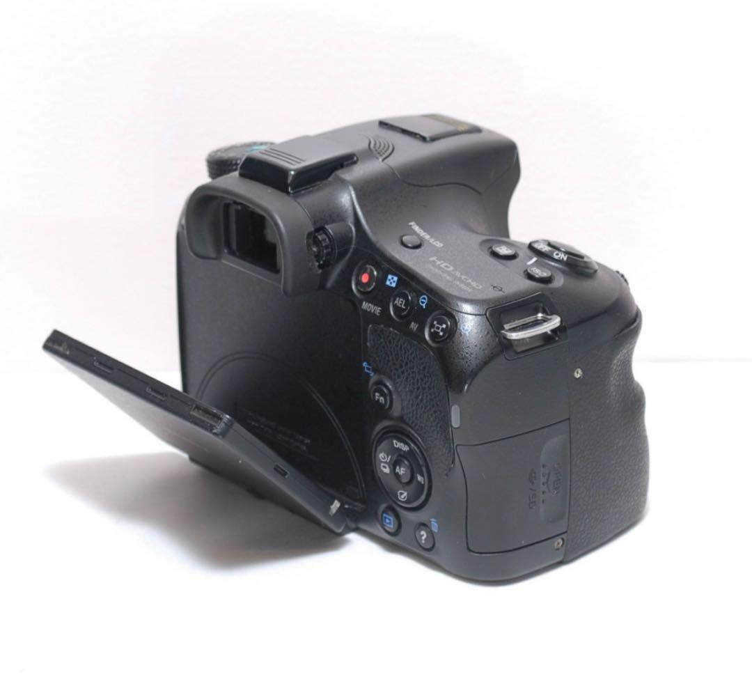 ✨スポーツ観戦に✨SONY α65✨超望遠レンズ付き✨ダブルレンズ✨スマホ転送