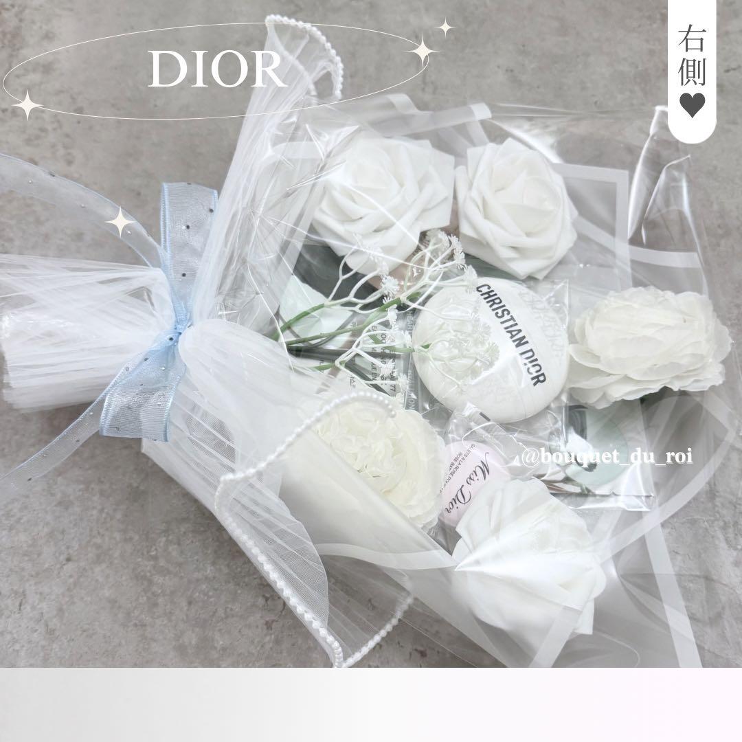 コスメブーケ 結婚式 誕生日 プレゼント DIOR 3-44
