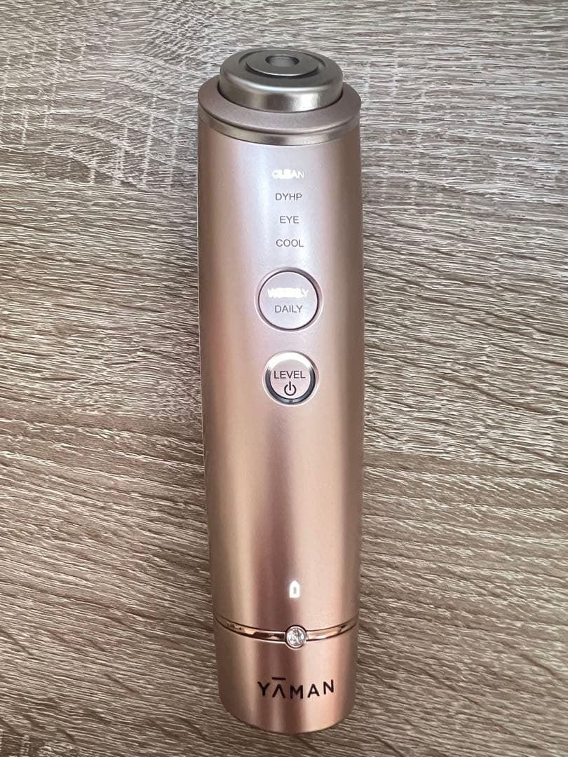 【付属品完備】YA-MAN ヤーマン フォトプラス シャイニー 美顔器 正規品