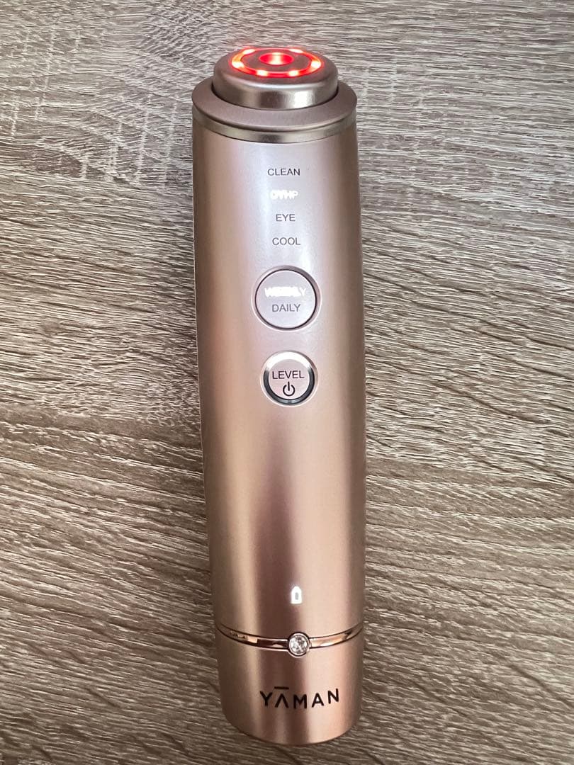 【付属品完備】YA-MAN ヤーマン フォトプラス シャイニー 美顔器 正規品