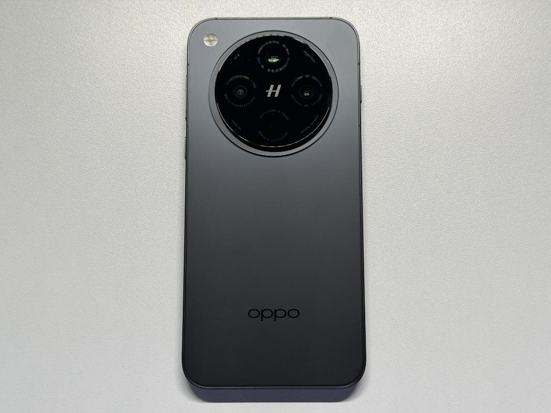 Oppo Find X8 スペースブラック 国内版