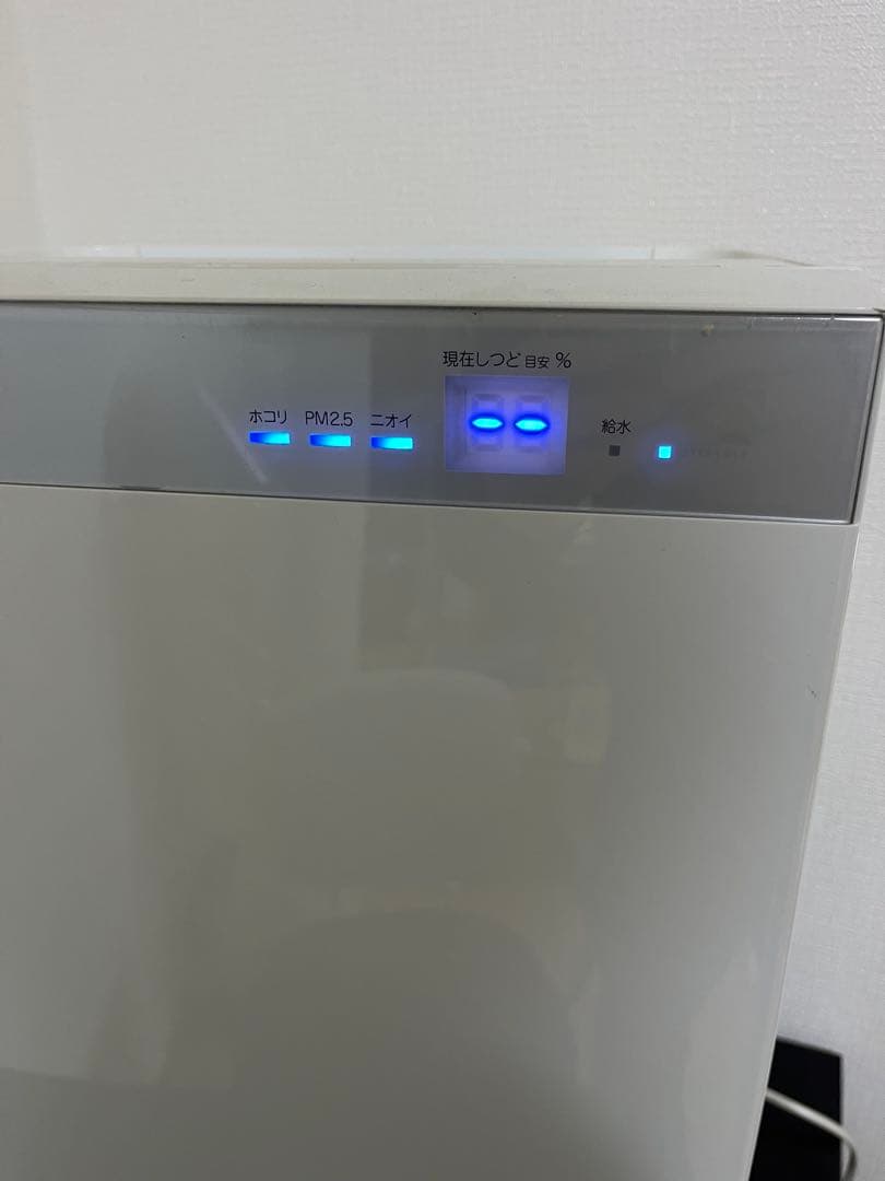 【2020年製】DAIKIN 空気清浄機 MCK70WE7-W 動作確認済み