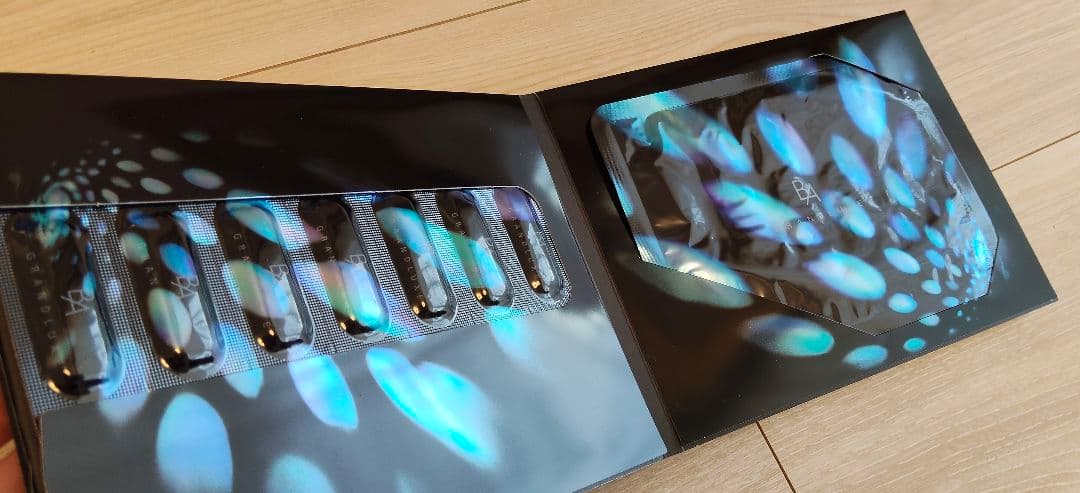【新品未使用】B.AグランラグゼIII ブリリアントキュリオシティ ブック