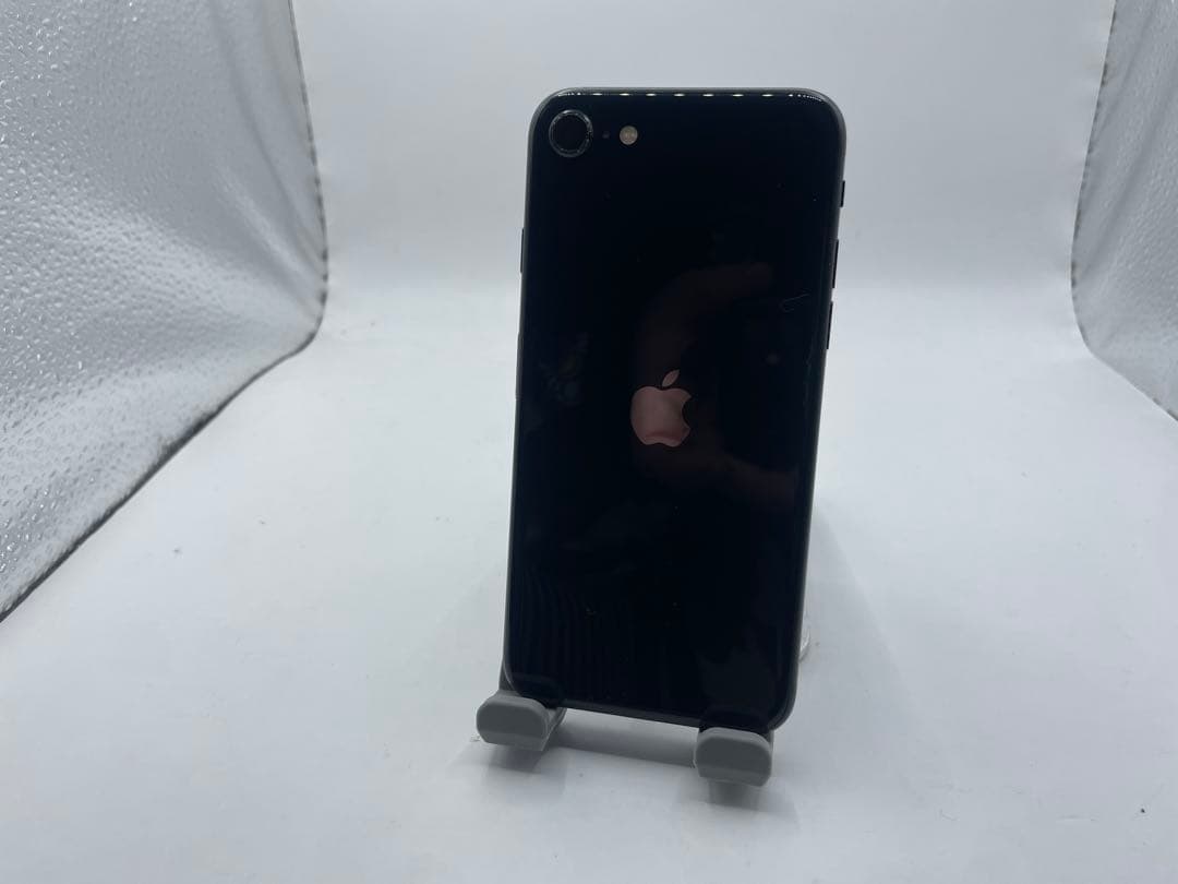 Apple iPhone SE 第３世代 64GB ミッドナイト #eco165