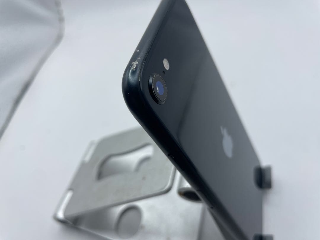 Apple iPhone SE 第３世代 64GB ミッドナイト #eco165
