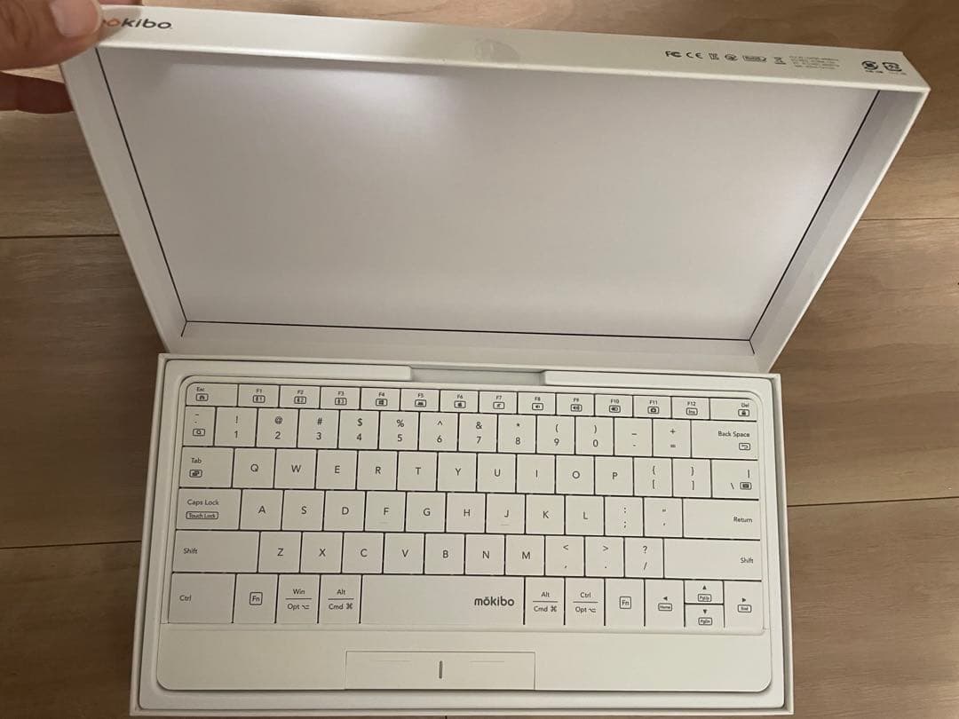 キーボード mokibo Keyboard