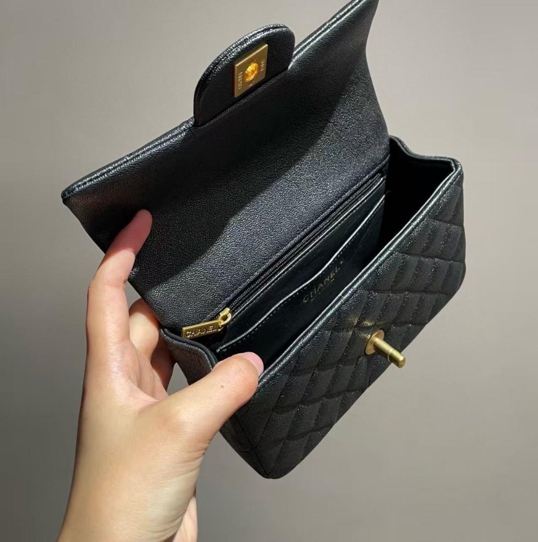 美品* CHANEL ショルダーバッグ キルティング ノベルティ