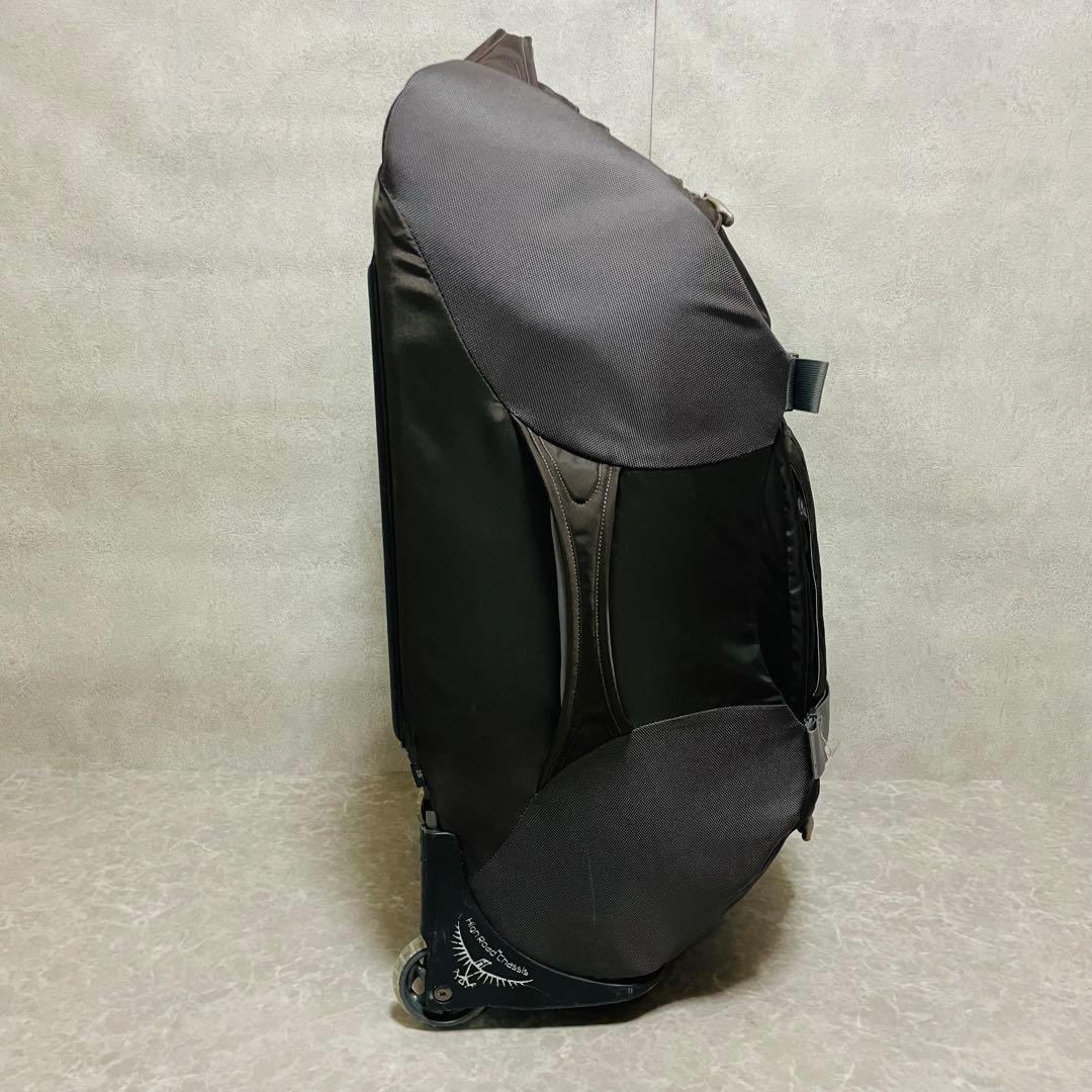 OSPREY オスプレイ シャトル 22インチ キャリーバッグ キャリーケース
