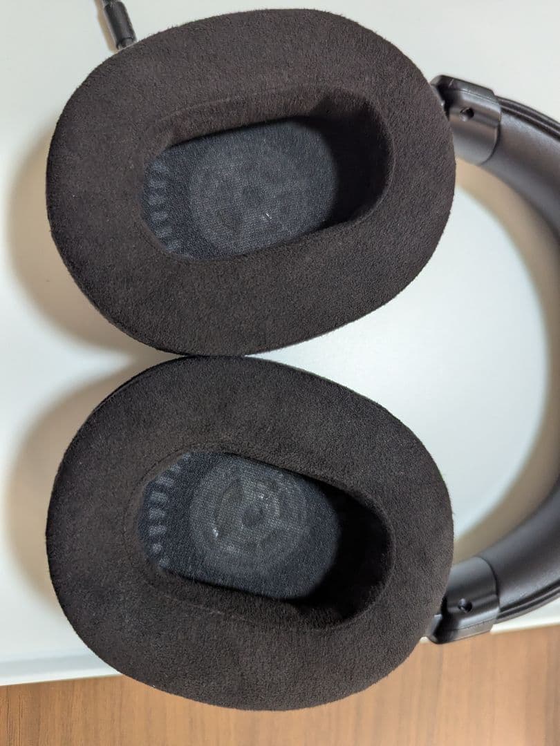 【SONY】MDR-MV1 背面開放型モニターヘッドホン