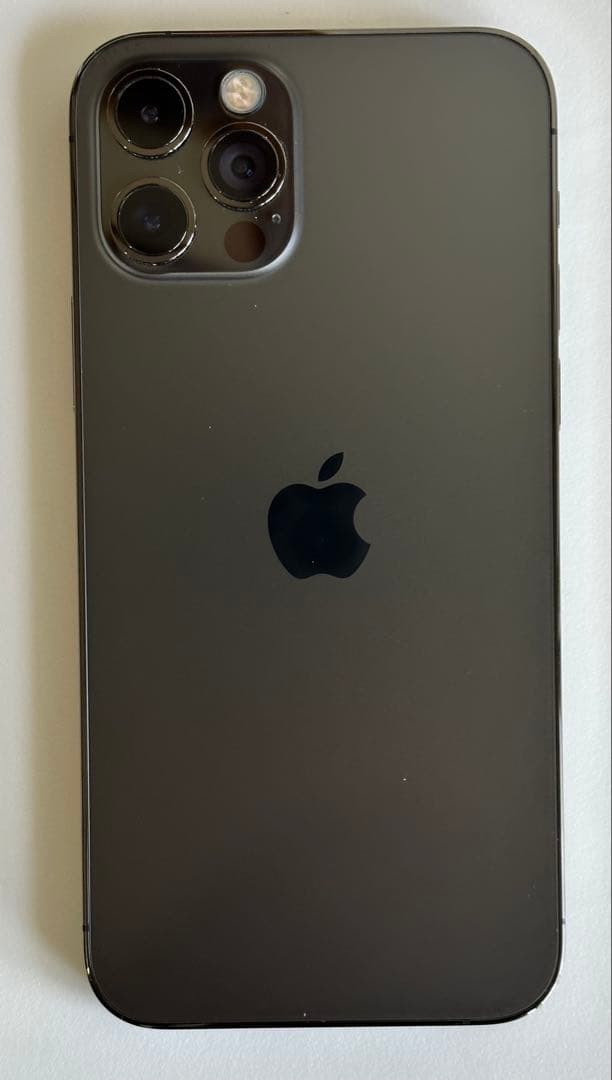 iPhone 12 Pro 256GB グラファイト SIMフリー