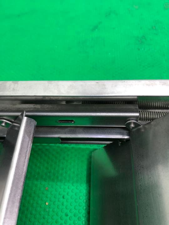 クラコ　ハイガード　HGL-3020　低静圧型　厨房用防火風量調節ダンパー