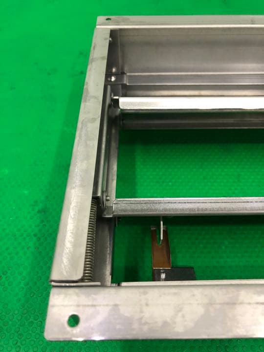 クラコ　ハイガード　HGL-3020　低静圧型　厨房用防火風量調節ダンパー
