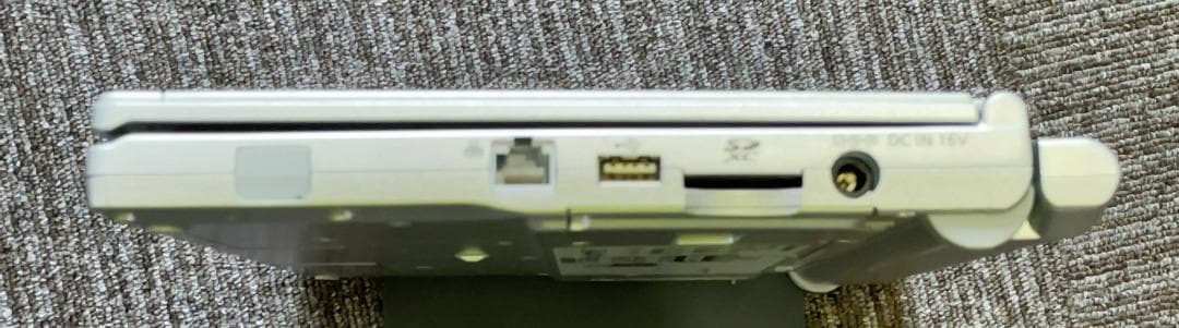 【動作良好】 Panasonic CF-SX2 ChromeOS Flex仕様