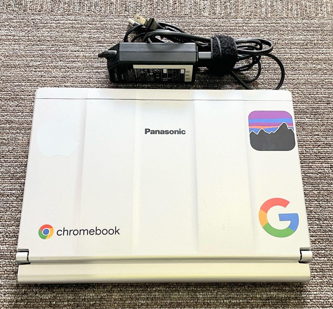 【動作良好】 Panasonic CF-SX2 ChromeOS Flex仕様