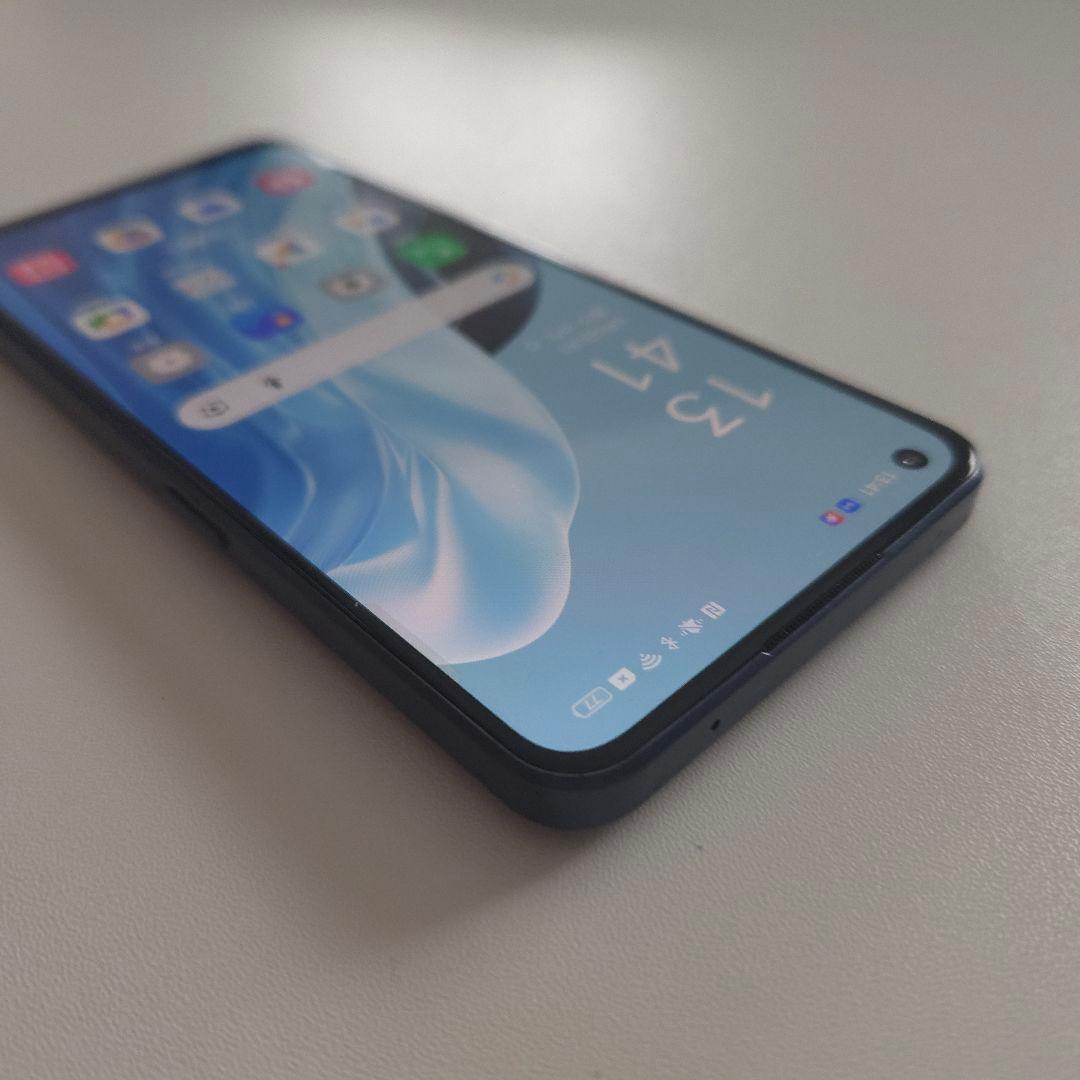 OPPO Reno 7A アンドロイド12 シムフリー オッポ
