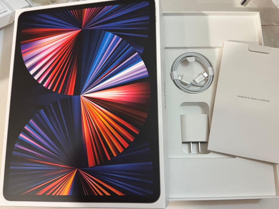 iPad本体 ipad pro 12.9inch M1 128GB