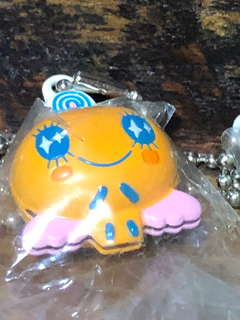 たまごっち　鈴　3種類