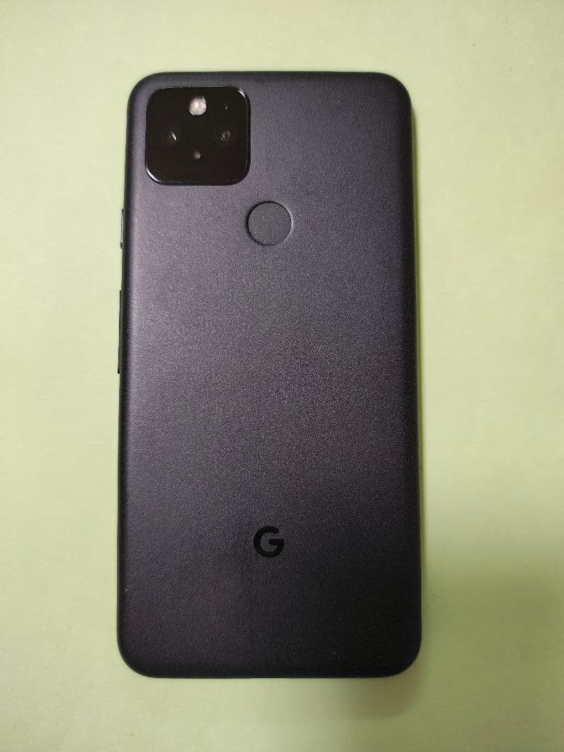Google Pixel5 128GB SIMフリースマホ