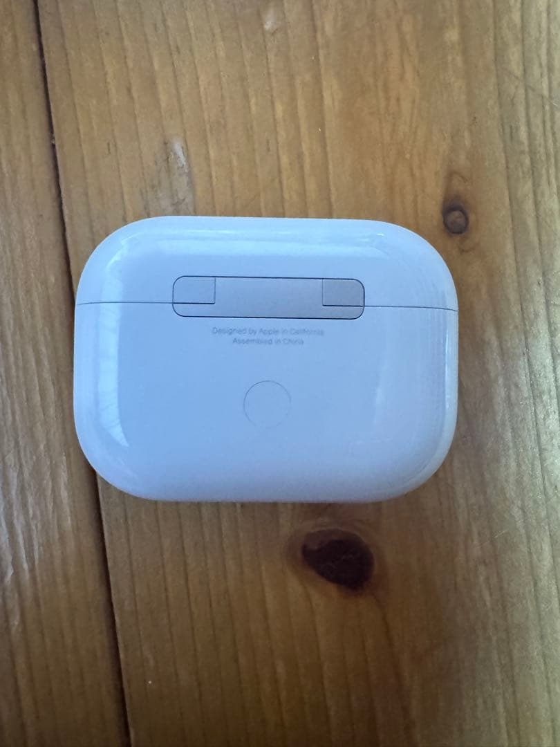 動作不良無し Apple Airpods Pro 第2世代 Type-C 極美品