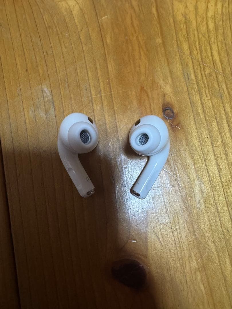 動作不良無し Apple Airpods Pro 第2世代 Type-C 極美品
