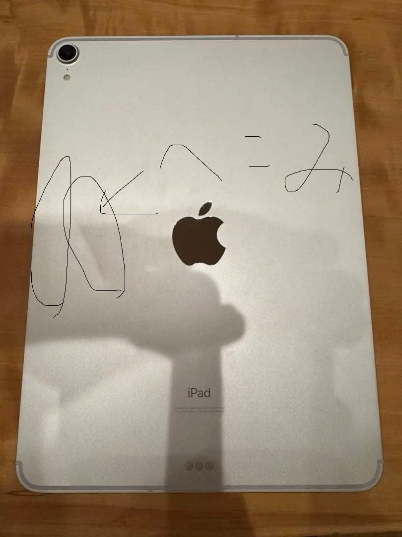 AppleiPad Pro 11インチ第一世代(WiFi + cellular)