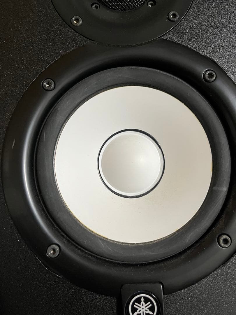 yamaha hs-5 ２個ペア パワードモニタースピーカー