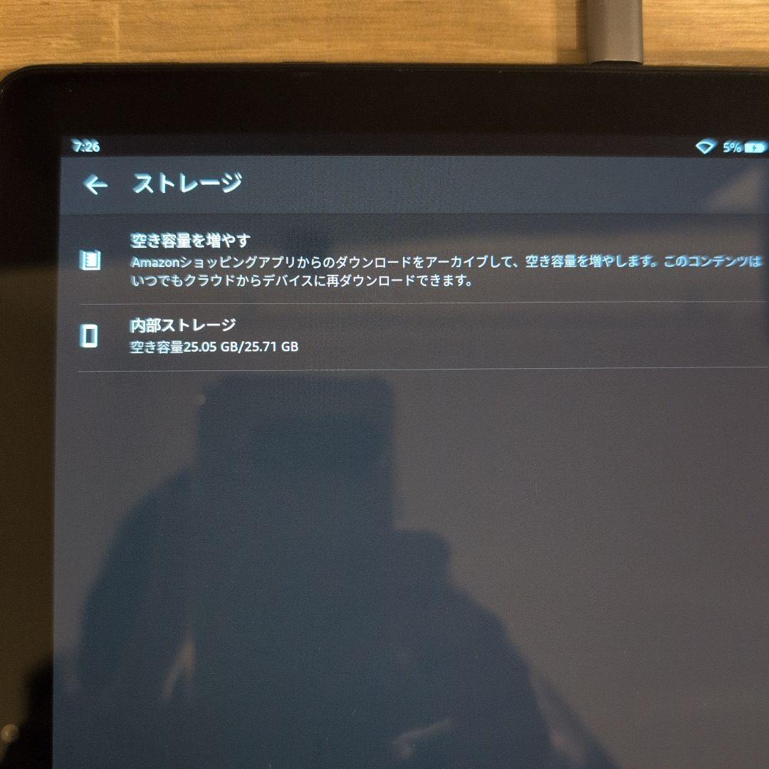Amazon fire hd 10 11世代