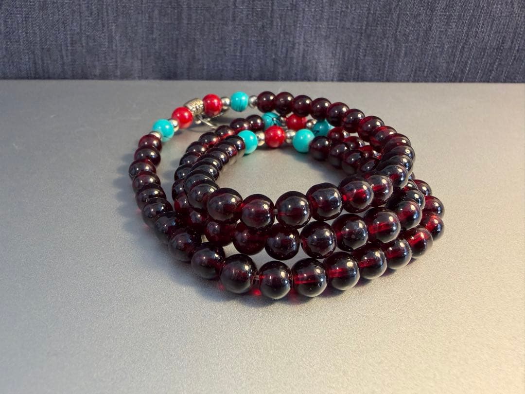 Tibetチベット民族美術ブレス&ネックレス＃2wayチベタンリーフ
