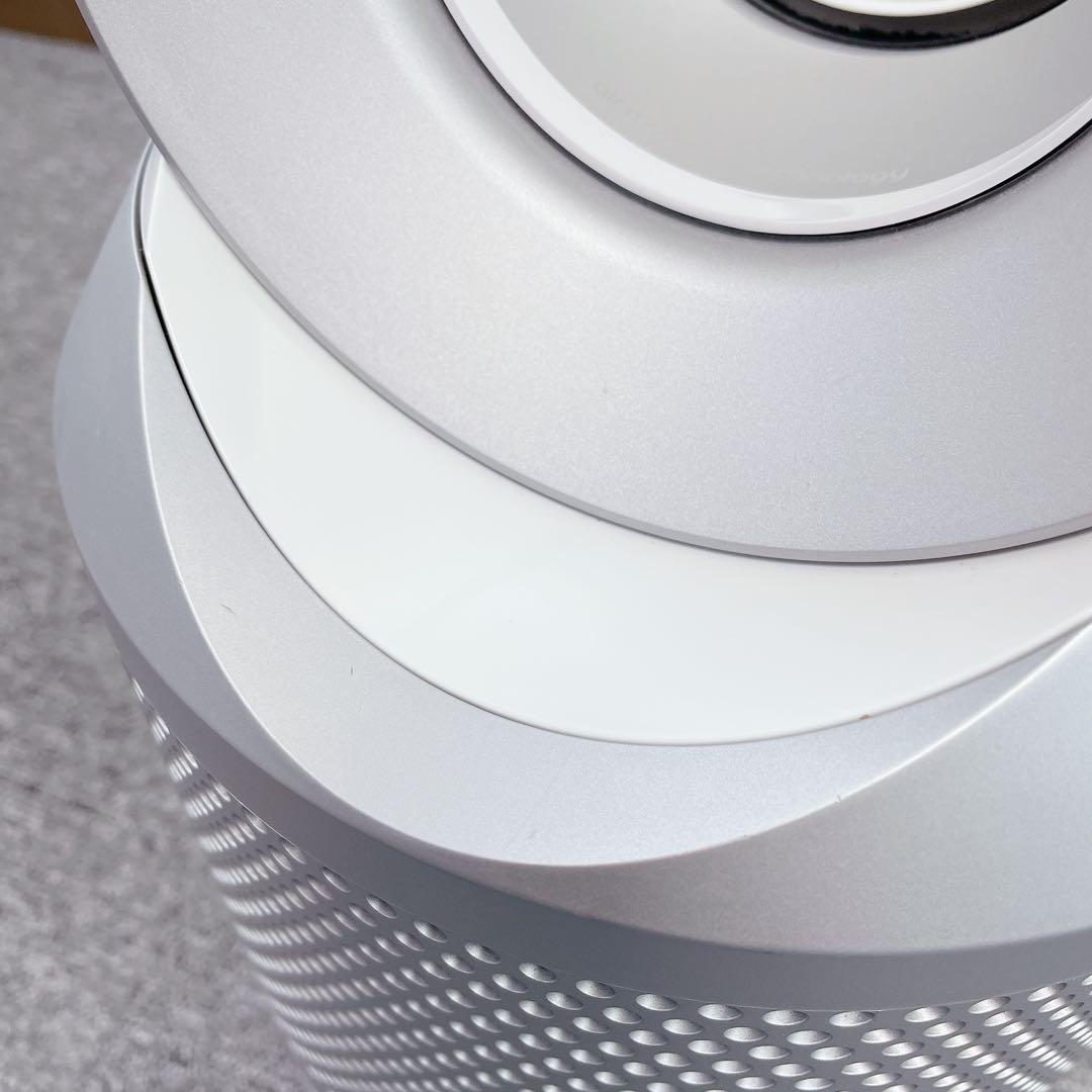 Dyson ダイソン HP00 空気清浄機能付きファンヒーター
