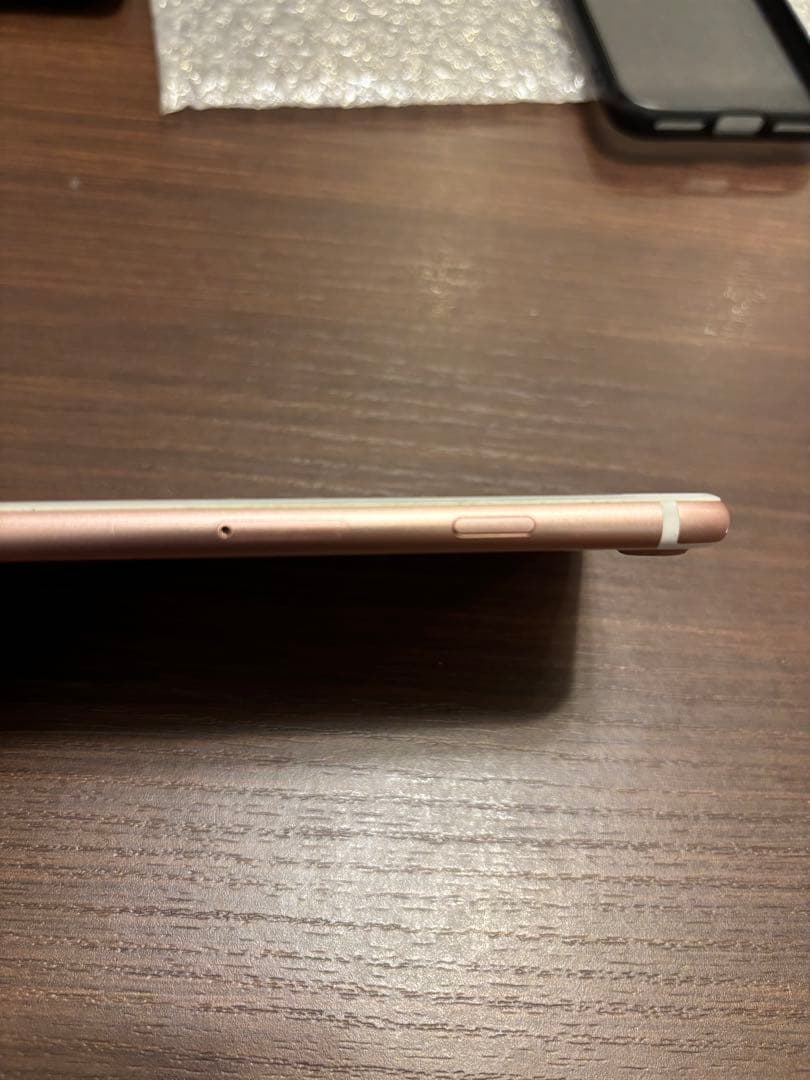 iPhone7 ローズゴールド 本体 128GB