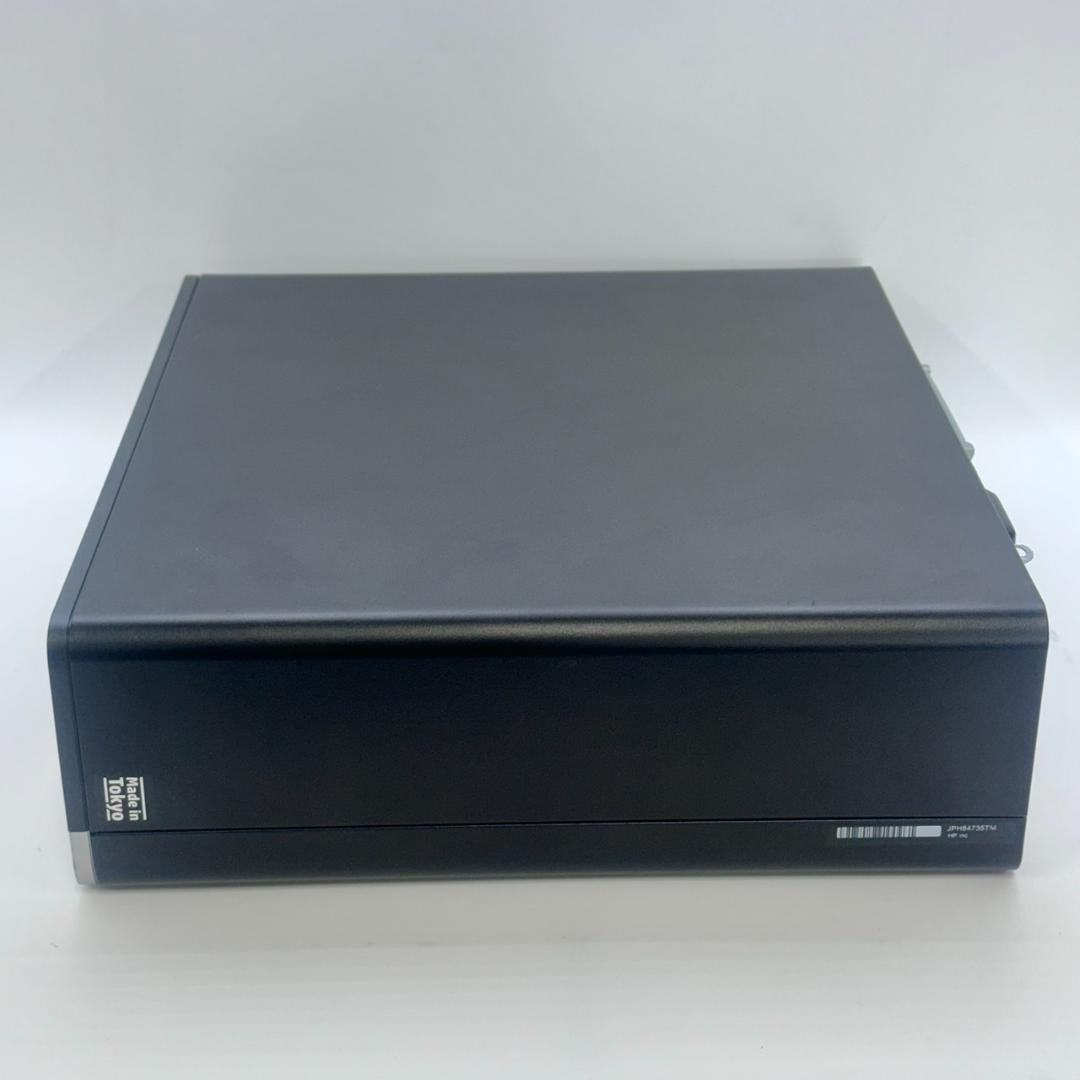 HP EliteDesk 800 G4 SFF i7 8世代 Office24