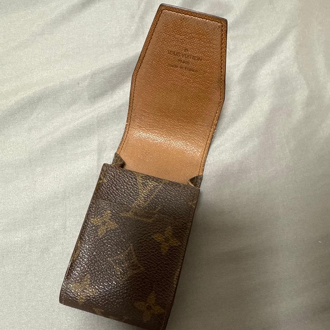 Louis Vuitton モノグラム 電子タバコケース