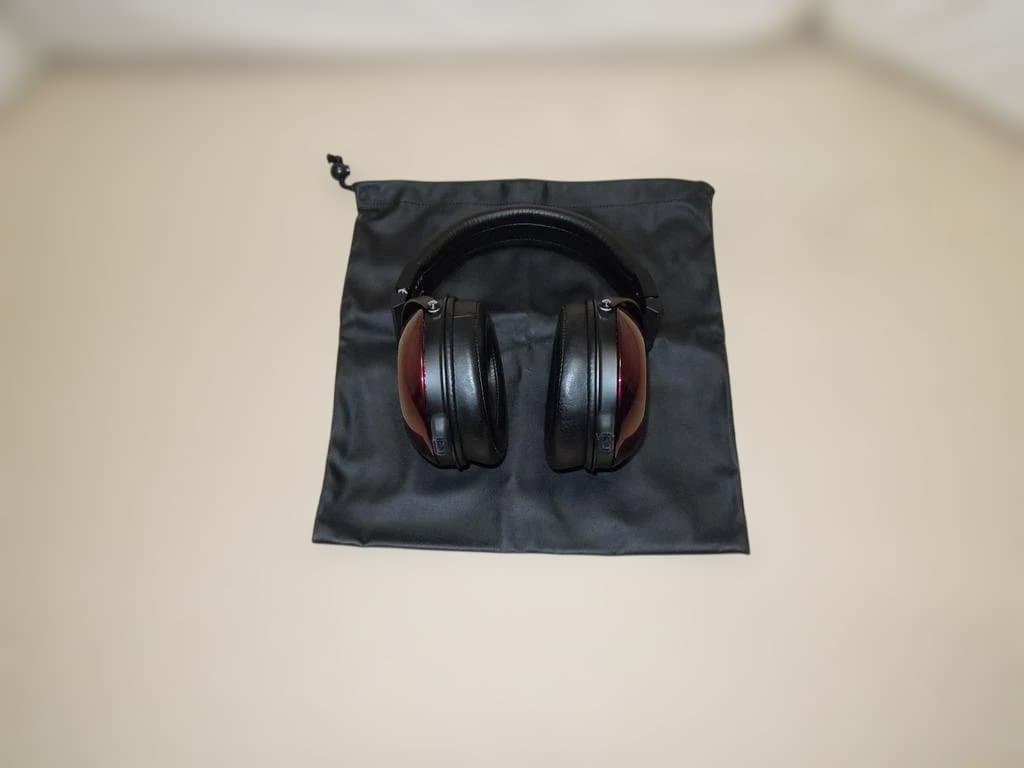 Fostex《TH909》本体のみ・ケーブルなし｜開放型ヘッドホン