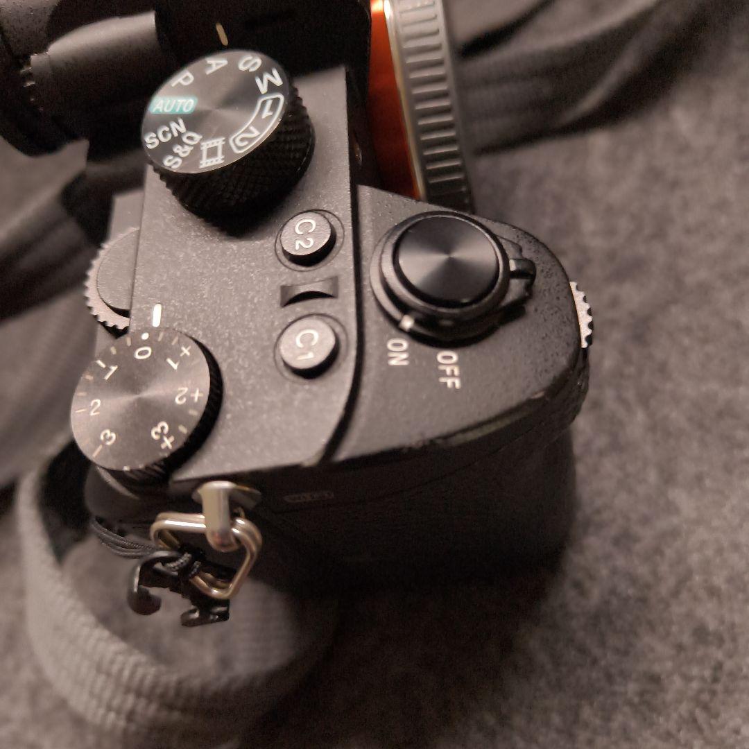 SONY α7 III ILCE-7M3