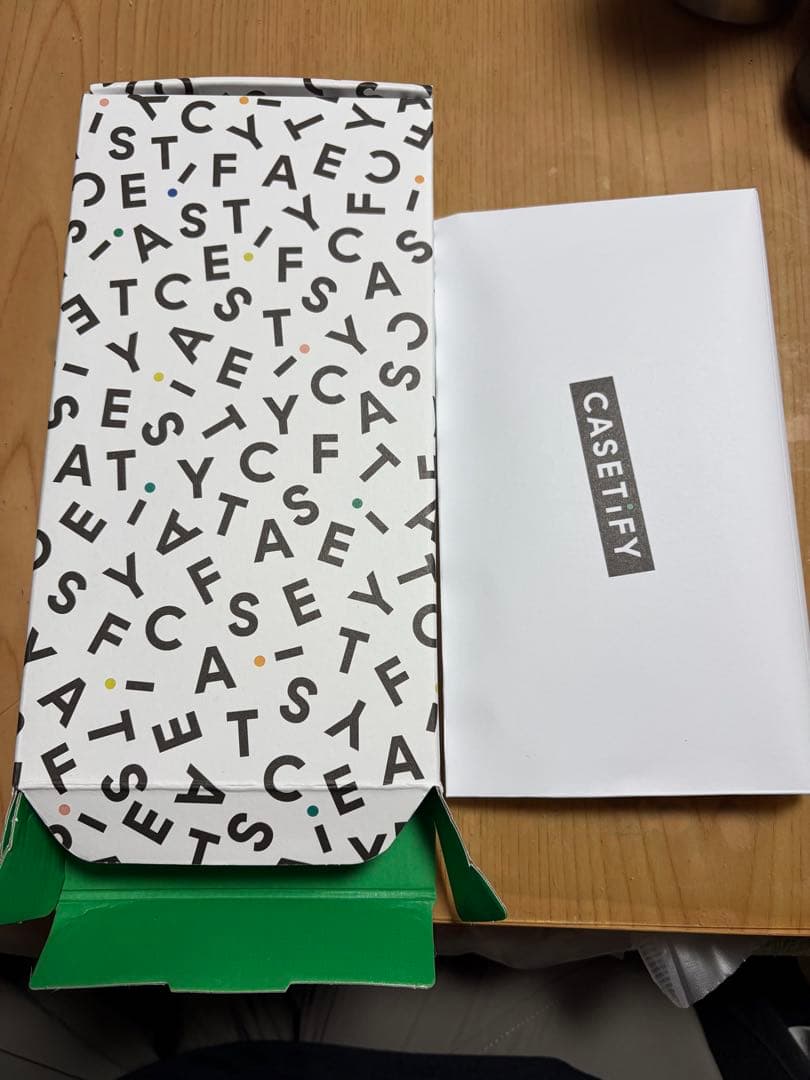 Casetify Charlotte iPhone 17 Pro Max ケース
