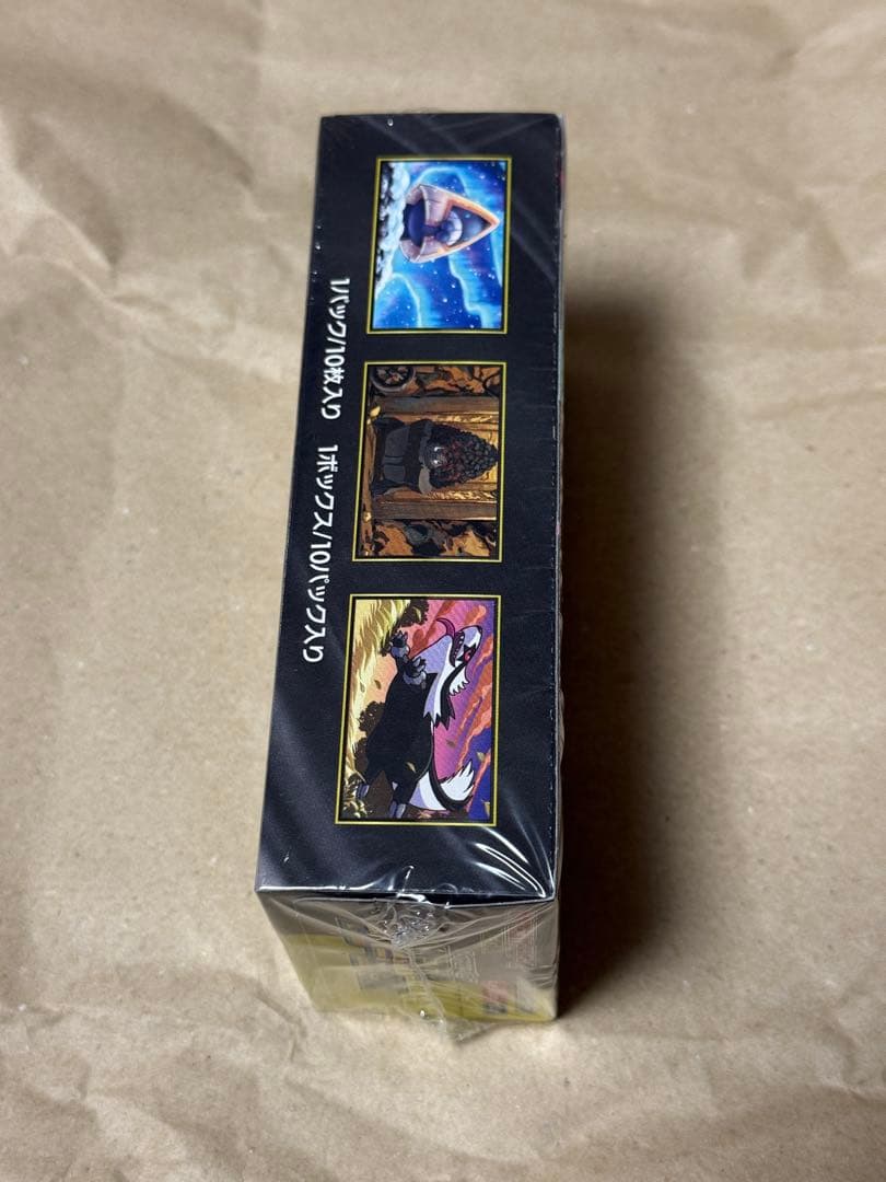 ポケモンカード MEGAドリームex 1BOX シュリンク付