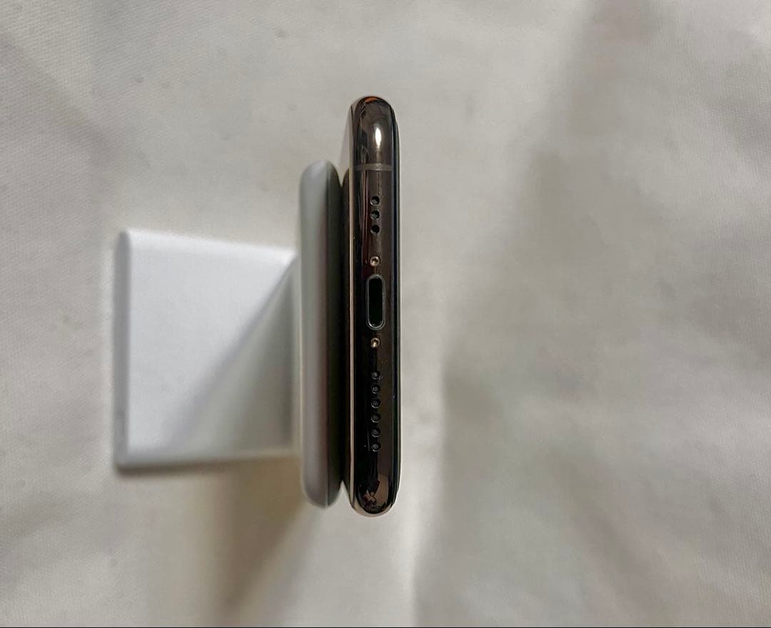 iPhone XS 256GB ゴールド SIMフリー 動作確認済み 修理歴なし