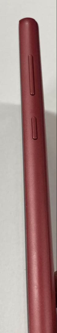 美品　Galaxy SC-56B docomo レッド