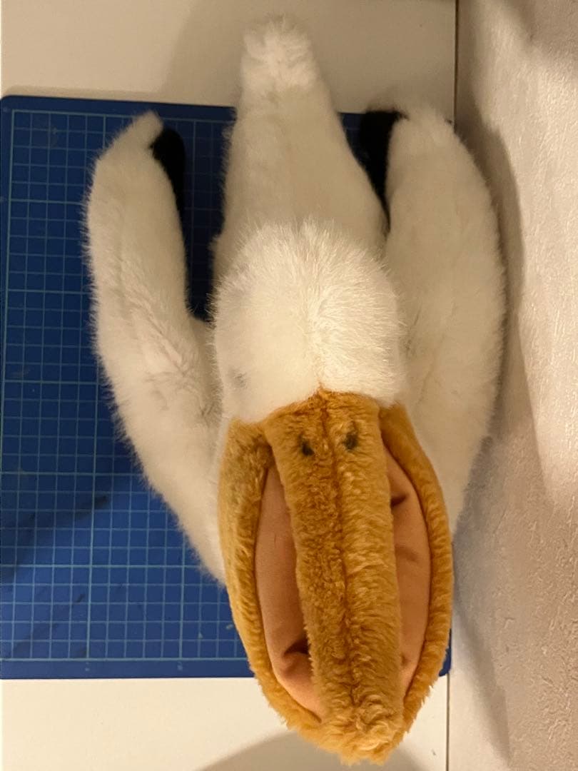 Steiff ペリカン