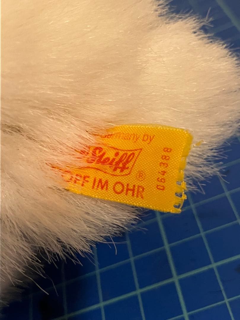 Steiff ペリカン