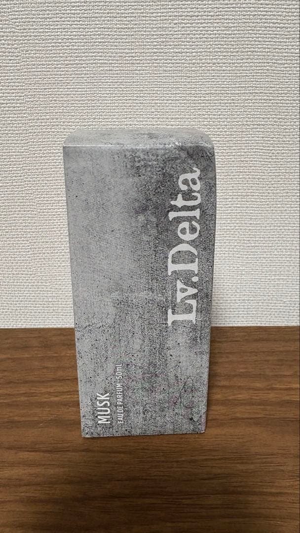 Lv.Delta ムスク 50ml 香水　レベルデルタ